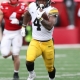 college football picks Leshon Williams Iowa Hawkeyes predictions best bet odds