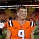 college football picks Luke Altmyer Illinois Fighting Illini predictions best bet odds