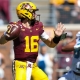 college football picks Max Brosmer Minnesota Golden Gophers predictions best bet odds