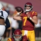 college football picks Miller Moss USC Trojans predictions best bet odds