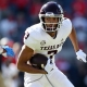 college football picks Noah Thomas Texas A&M Aggies predictions best bet odds