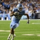 college football picks Omarion Hampton North Carolina Tar Heels predictions best bet odds