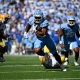 college football picks Omarion Hampton North Carolina Tar Heels predictions best bet odds