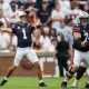 college football picks Payton Thorne Auburn Tigers predictions best bet odds