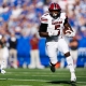 college football picks Raheim Sanders South Carolina Gamecocks predictions best bet odds