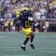 college football picks Semaj Morgan Michigan Wolverines predictions best bet odds