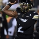 college football picks Shedeur Sanders Colorado Buffaloes predictions best bet odds