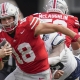 college football picks Will Howard Ohio State Buckeyes predictions best bet odds