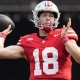 college football picks Will Howard Ohio State Buckeyes predictions best bet odds