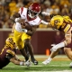 college football picks Woody Marks USC Trojans predictions best bet odds