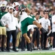 college football picks Xavier Restrepo Miami Hurricanes predictions best bet odds