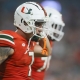 college football picks Xavier Restrepo Miami Hurricanes predictions best bet odds