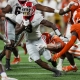 college football picks Zamir White georgia bulldogs predictions best bet odds