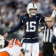 College football predictions and opening line report Week 6 Drew Allar Penn State