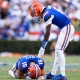 College football totals picks Week 3 Graham Mertz Florida Gators