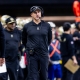 First NFL head coach fired Dennis Allen New Orleans Saints