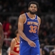 Free NBA picks New York Knicks season long handicapping Karl-Anthony Towns