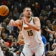 Free NBA picks New York Knicks season long handicapping Nikola Jokic Denver Nuggets