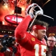 Handicapping the Super Bowl quarterbacks Patrick Mahomes Kansas City Chiefs