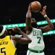 Hot 3-point shooting and NBA ATS success Jaylen Brown Boston Celtics