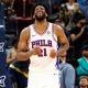 Hot and cold NBA betting teams ATS and over under Joel Embiid Philadelphia 76ers