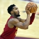 Hot and cold NBA teams against the spread Donovan Mitchell Cleveland Cavaliers