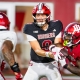 Indiana Hoosiers football predictions Kurtis Rourke