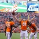 Denver Broncos tight end Joel Dreessen