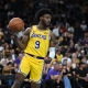 Los Angeles Lakers predictions Bronny James