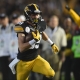 Matt VandeBerg of the Iowa Hawkeyes