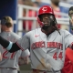 mlb picks Elly De La Cruz Cincinnati Reds predictions best bet odds