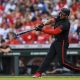 mlb picks Jeimer Candelario Cincinnati Reds predictions best bet odds