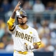 mlb picks Luis Arraez San Diego Padres predictions best bet odds