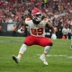 Monday Night Football picks for Tampa Bay Buccaneers vs Kansas City Chiefs Kareem Hunt