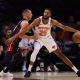 nba picks Mikal Bridges New York Knicks predictions best bet odds