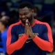 New Orleans Pelicans predictions Zion Williamson