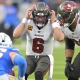 NFL betting predictions Week 16 opening line report Baker Mayfield Tampa Bay Buccaneers