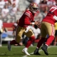 NFL betting predictions Week 8 Opening Line Report Brock Purdy San Francisco 49ers