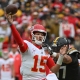 NFL Divisional Round props best bets predictions Patrick Mahomes Kansas City Chiefs