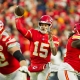 NFL office pool picks Week 14 Patrick Mahomes Kansas City Chiefs