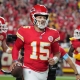 NFL office pool picks Week 2 Patrick Mahomes Kansas City Chiefs