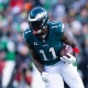 nfl picks A.J. Brown Philadelphia Eagles predictions best bet odds