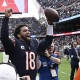 nfl picks Caleb Williams Chicago Bears predictions best bet odds