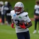 nfl picks DeMario Douglas New England Patriots predictions best bet odds