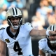 nfl picks Derek Carr New Orleans Saints predictions best bet odds