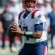 nfl picks Jacoby Brissett New England Patriots predictions best bet odds