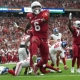 nfl picks James Conner Arizona Cardinals predictions best bet odds