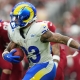 nfl picks Kyren Williams Los Angeles Rams predictions best bet odds