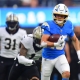 nfl picks Ladd McConkey Los Angeles Chargers predictions best bet odds