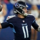 nfl picks Mason Rudolph Tennessee Titans  predictions best bet odds